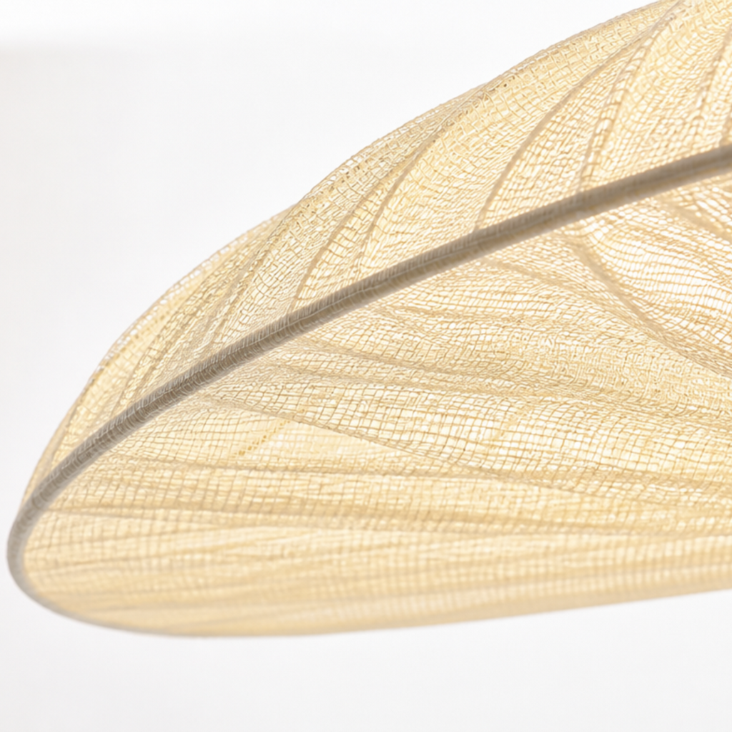 Suspension Voile — Création Textile Sur-Mesure