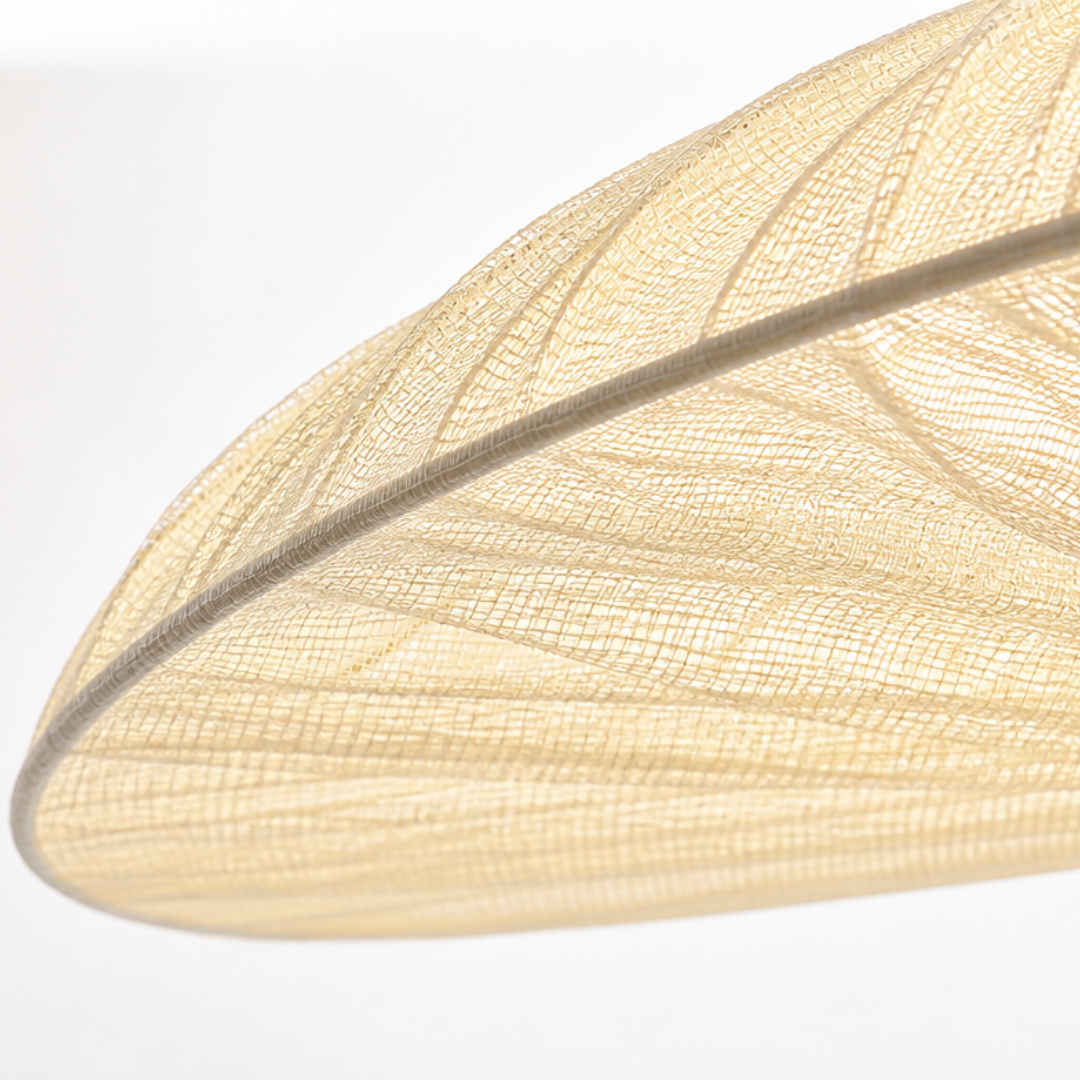 Suspension Voile — Création Textile Sur-Mesure