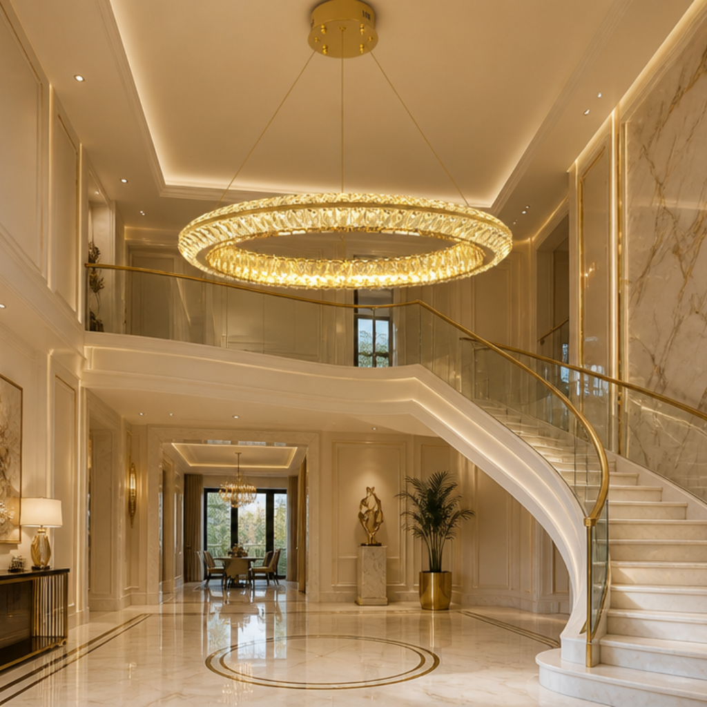 Lustre Cristal — Collection Prestige